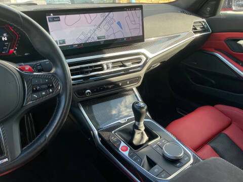 2023 BMW M3