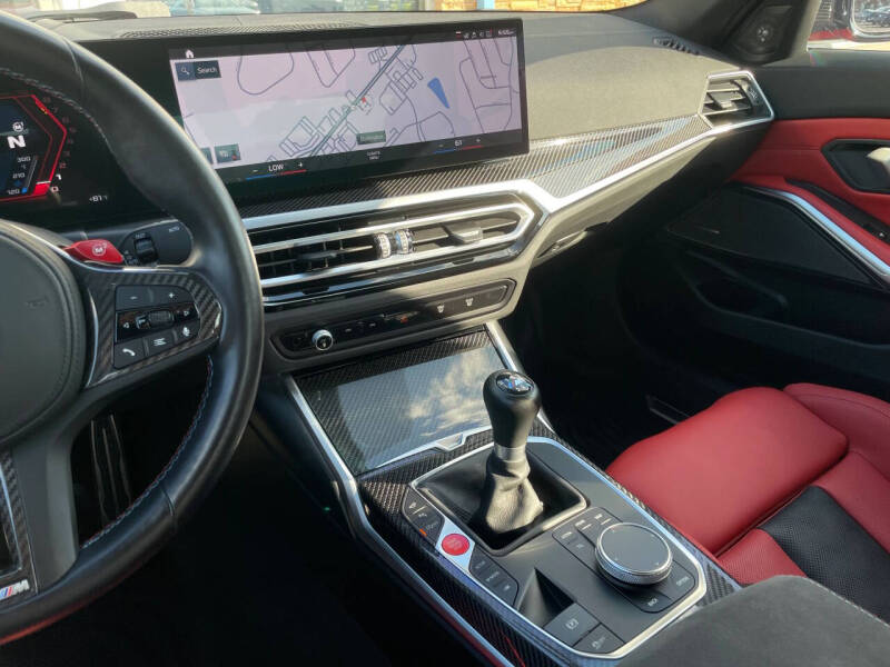 2023 BMW M3
