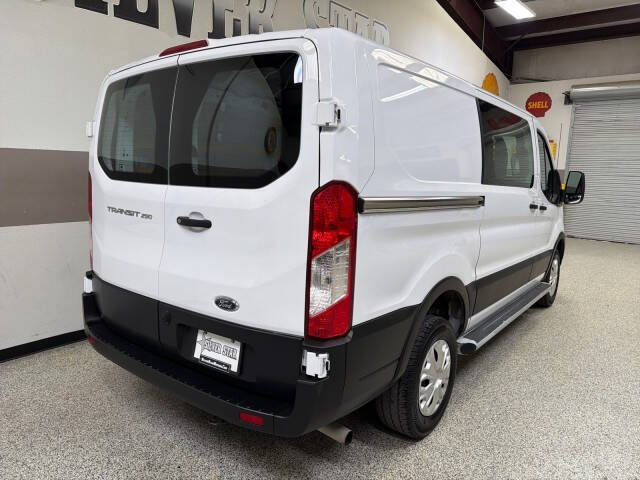 2023 Ford Transit