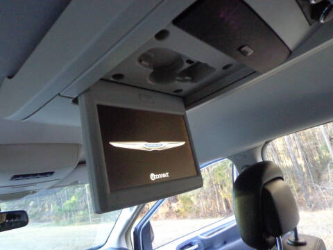 2014 Chrysler Town and Country Touring