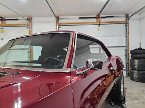 1969 Chevrolet Camaro