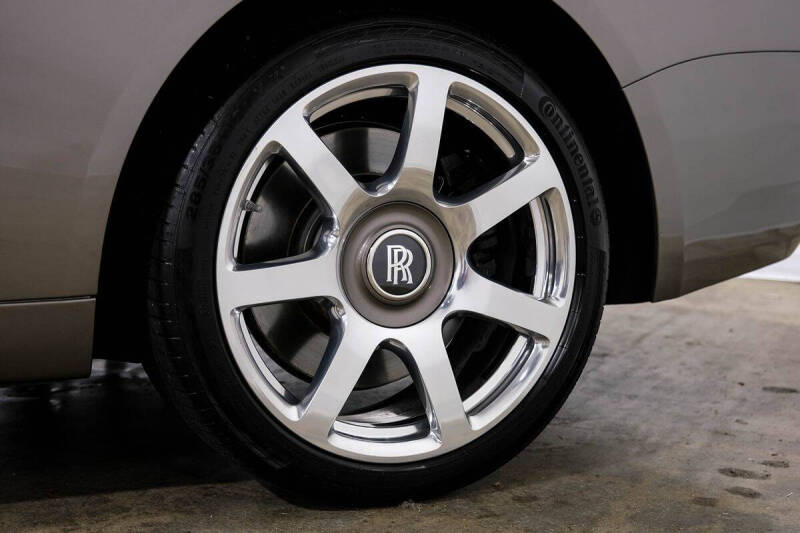 2016 Rolls-Royce Wraith
