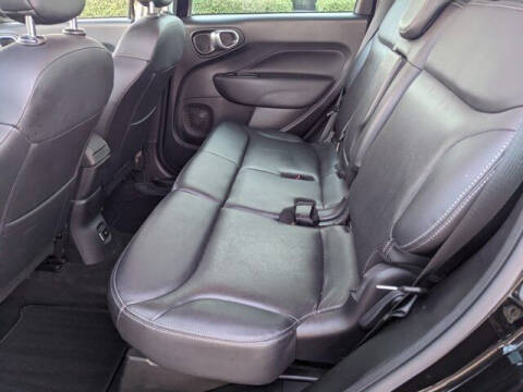 2019 FIAT 500L Lounge