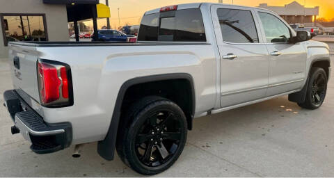 2017 GMC Sierra 1500