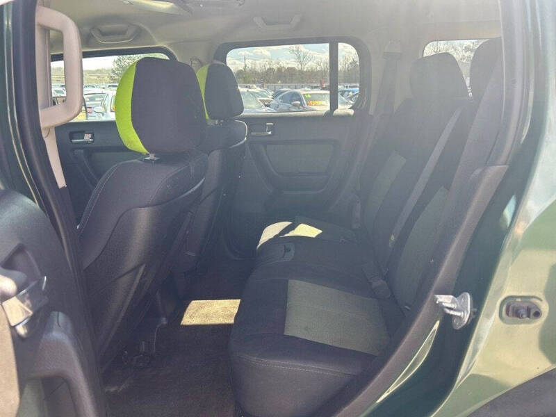 2006 HUMMER H3