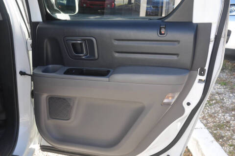 2010 Honda Ridgeline