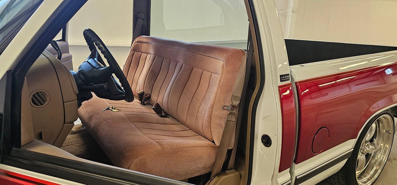 1995 Chevrolet C/K 1500 Series 52
