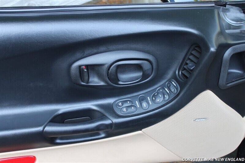 2002 Chevrolet Corvette 69
