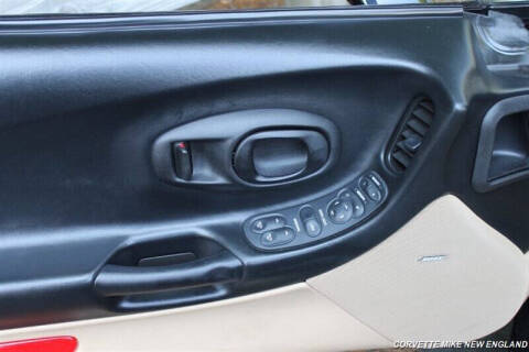 2002 Chevrolet Corvette