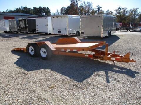 2021 Hudson HD14 16' 5 ton Tilt Bed for sale at Vehicle Network - HGR'S Truck and Trailer in Hope Mills NC