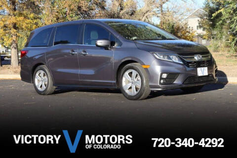 2019 Honda Odyssey EX