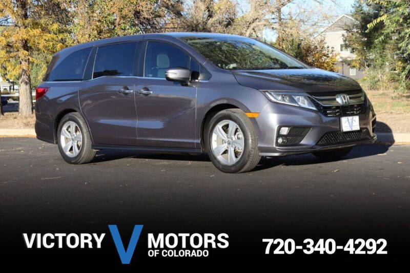 2019 Honda Odyssey EX