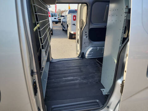 2015 Nissan NV200 SV