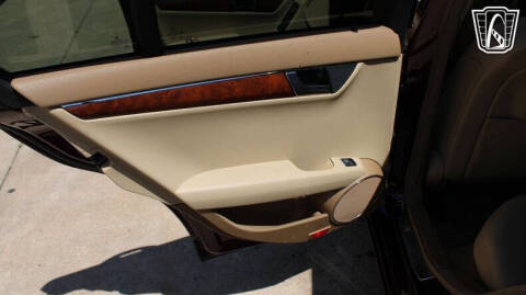 2008 Mercedes-Benz C-Class