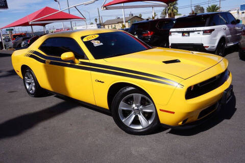 2017 Dodge Challenger