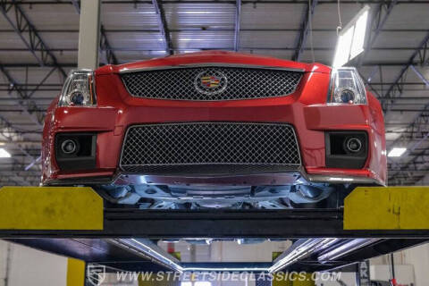 2012 Cadillac CTS-V
