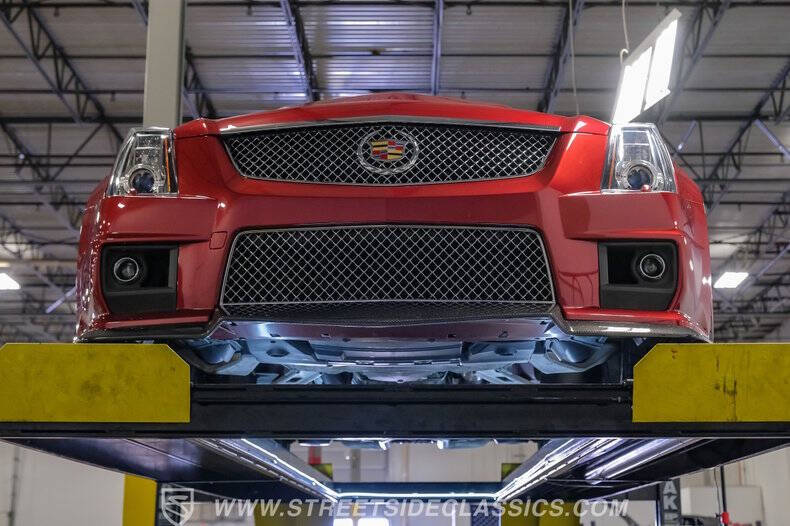 2012 Cadillac CTS-V
