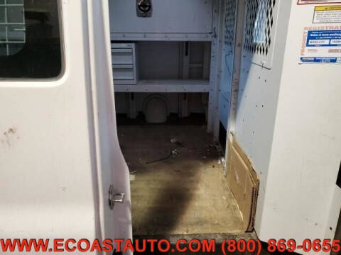 2018 Chevrolet Express 2500