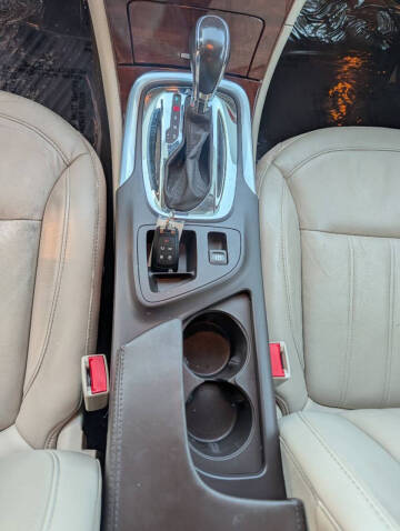 2015 Buick Regal Premium I