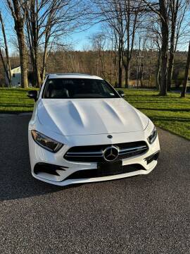 2020 Mercedes-Benz CLS for sale at Dave's Garage Inc in Hampton NH