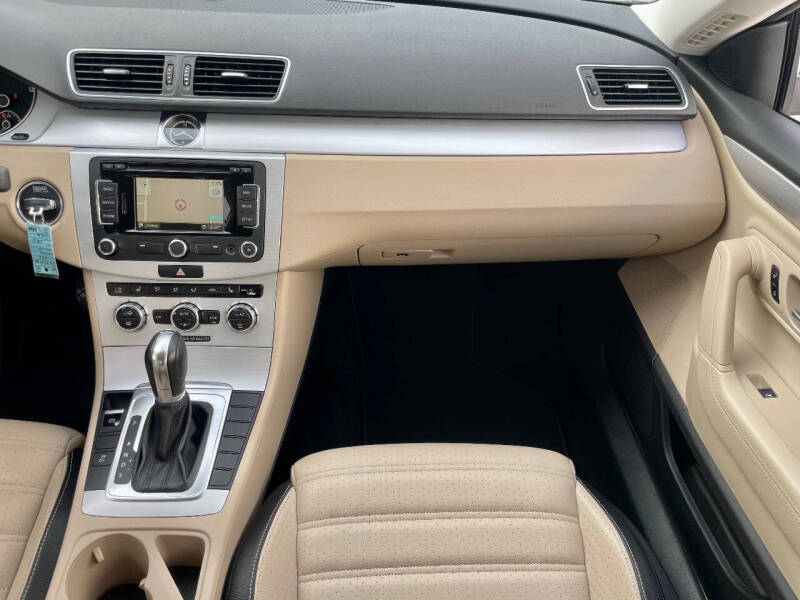 2013 Volkswagen CC Sport Plus PZEV