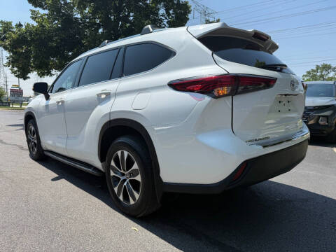 2020 Toyota Highlander XLE
