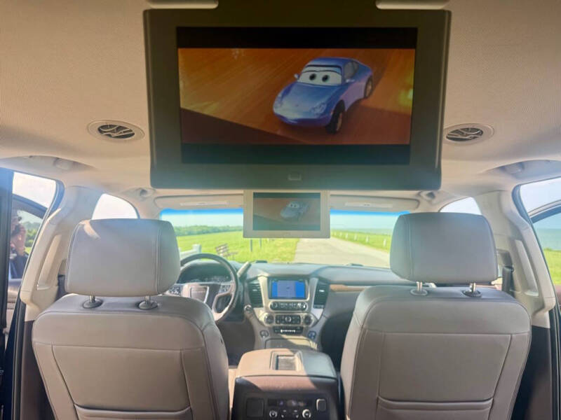 2019 GMC Yukon XL Denali