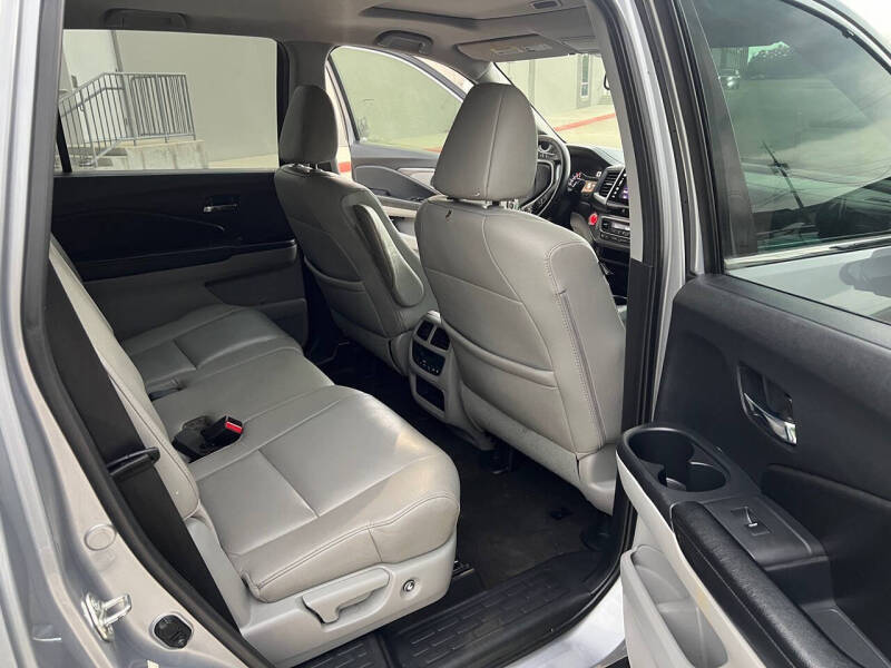 2016 Honda Pilot EX-L