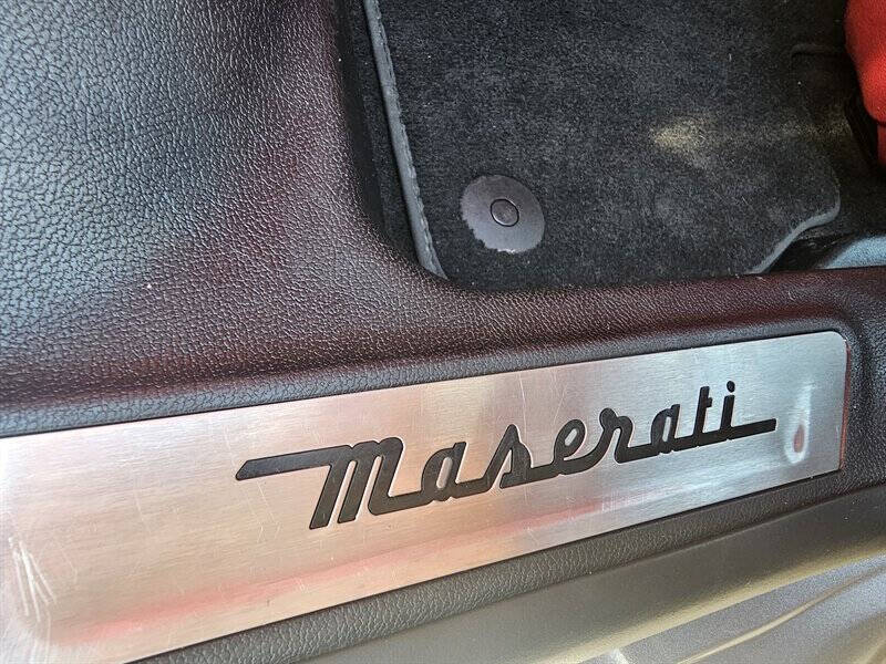 2017 Maserati Levante S