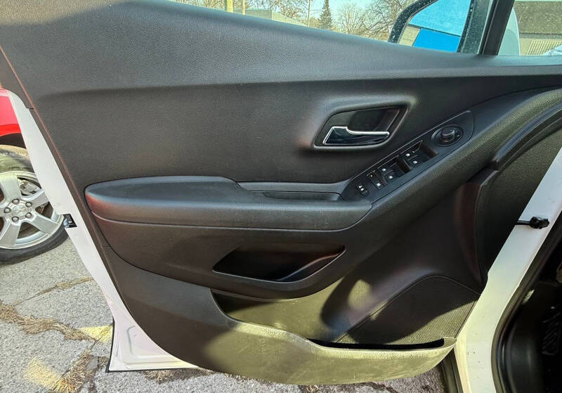 2020 Chevrolet Trax LT