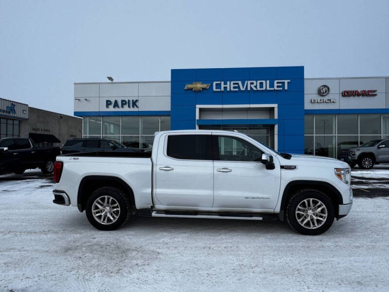 2019 GMC Sierra 1500