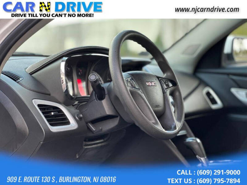 2017 GMC Terrain SLE-1