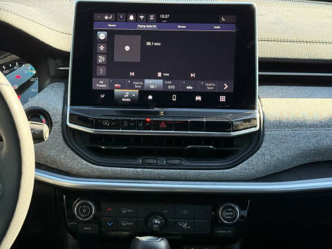 2024 Jeep Compass Latitude Lux