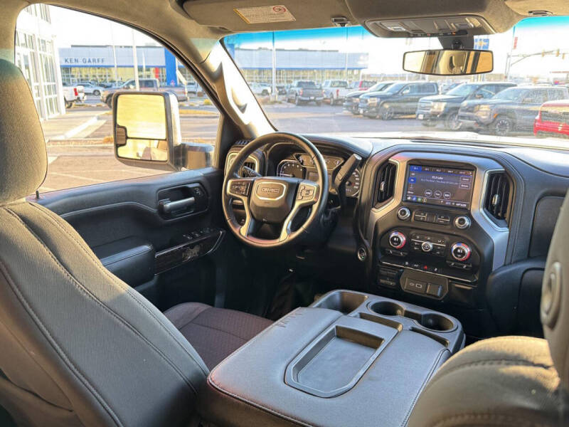 2020 GMC Sierra 2500HD