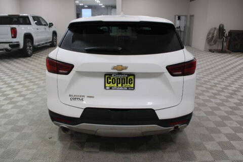 2023 Chevrolet Blazer LT