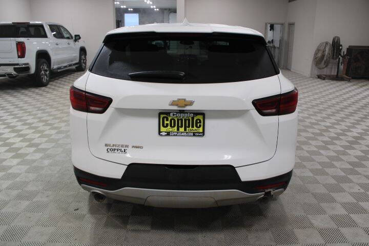 2023 Chevrolet Blazer LT