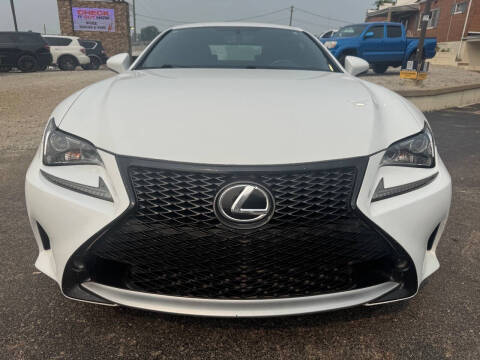 2015 Lexus RC 350