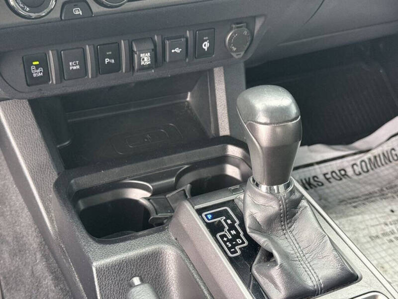 2022 Toyota Tacoma