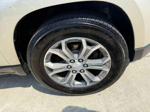 2016 GMC Acadia SLT-1