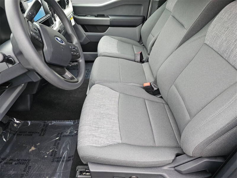 2024 Ford F-550 Super Duty