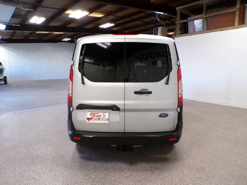 2021 Ford Transit Connect XL