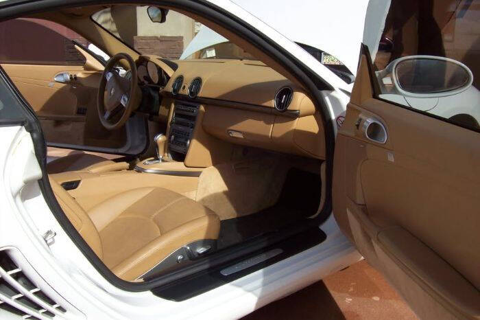 2008 Porsche Cayman