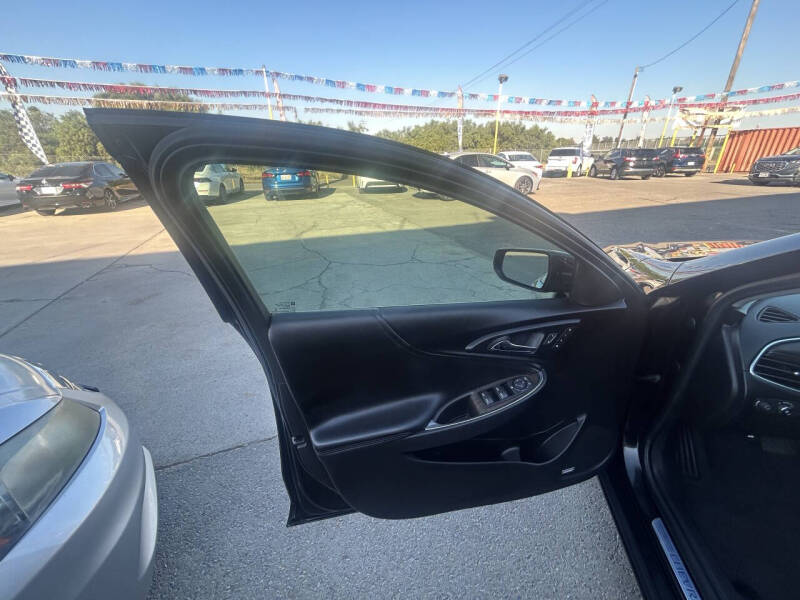 2019 Chevrolet Malibu Premier