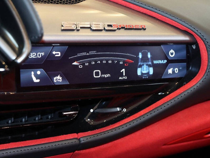 2024 Ferrari SF90 Spider