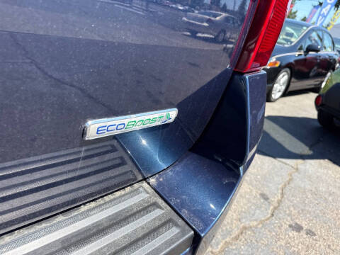 2016 Ford Expedition EL XLT