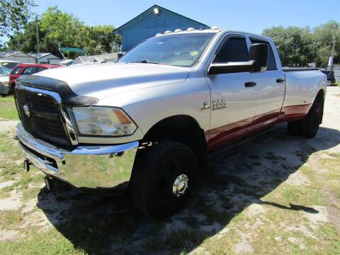 2014 RAM 3500 for sale at New Gen Motors in Bartow FL