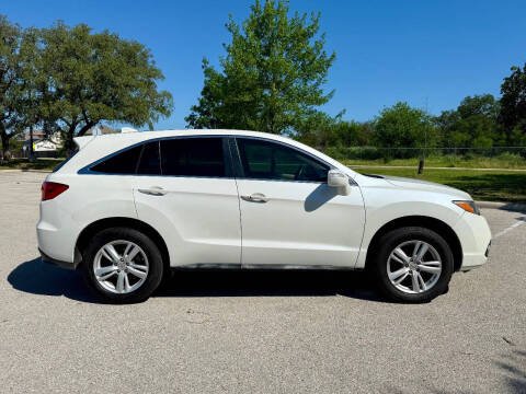 2014 Acura RDX w/Tech