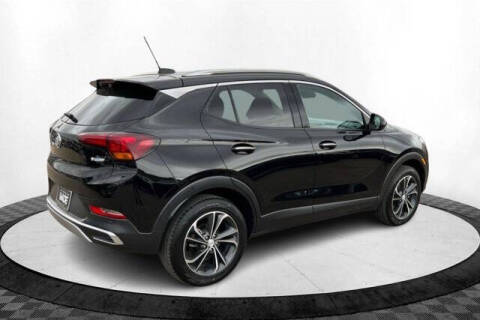 2022 Buick Encore GX Essence