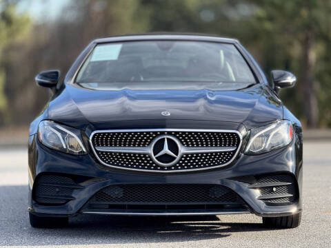 2019 Mercedes-Benz E-Class E 450