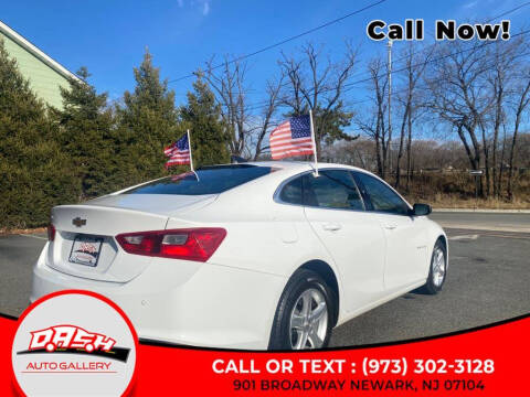 2021 Chevrolet Malibu LS Fleet